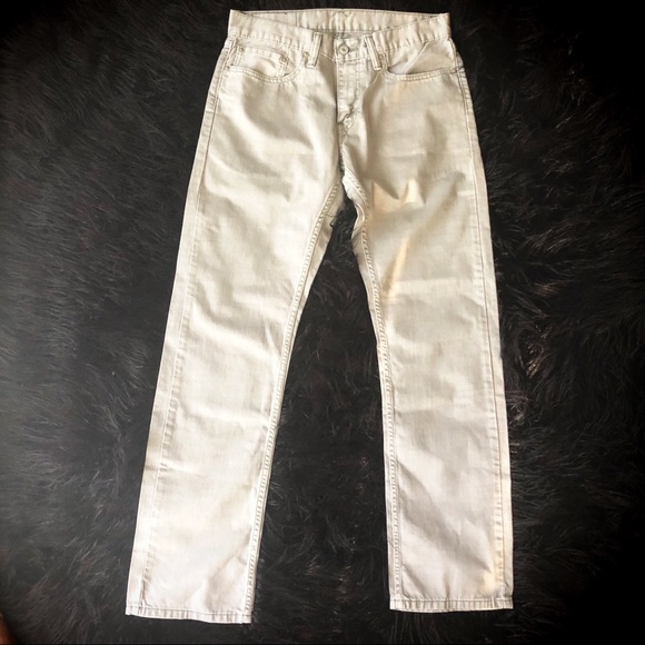 Grey 514 Levi’s - Never worn! - Picture 3 of 4
